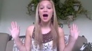 Olivia Holt facebook video january 2012 00222