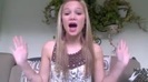 Olivia Holt facebook video january 2012 00223