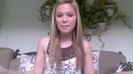 Olivia Holt facebook video january 2012 00227