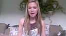 Olivia Holt facebook video january 2012 00229