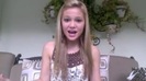 Olivia Holt facebook video january 2012 00240