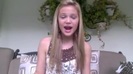 Olivia Holt facebook video january 2012 00255
