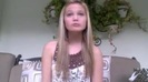 Olivia Holt facebook video january 2012 00260