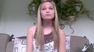 Olivia Holt facebook video january 2012 00261