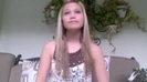 Olivia Holt facebook video january 2012 00267