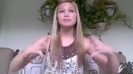 Olivia Holt facebook video january 2012 00281