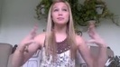 Olivia Holt facebook video january 2012 00282
