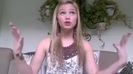 Olivia Holt facebook video january 2012 00286