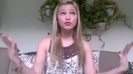 Olivia Holt facebook video january 2012 00288