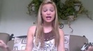 Olivia Holt facebook video january 2012 00309