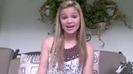 Olivia Holt facebook video january 2012 00326