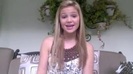 Olivia Holt facebook video january 2012 00328