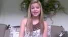 Olivia Holt facebook video january 2012 00329