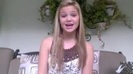 Olivia Holt facebook video january 2012 00330