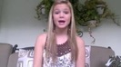 Olivia Holt facebook video january 2012 00336
