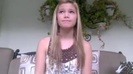 Olivia Holt facebook video january 2012 00349