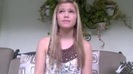 Olivia Holt facebook video january 2012 00350