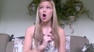 Olivia Holt facebook video january 2012 00360