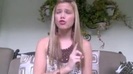 Olivia Holt facebook video january 2012 00363