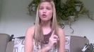 Olivia Holt facebook video january 2012 00364