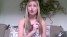 Olivia Holt facebook video january 2012 00366