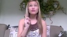 Olivia Holt facebook video january 2012 00371