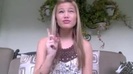 Olivia Holt facebook video january 2012 00372