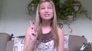 Olivia Holt facebook video january 2012 00374
