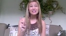 Olivia Holt facebook video january 2012 00379