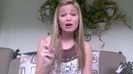 Olivia Holt facebook video january 2012 00390