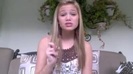 Olivia Holt facebook video january 2012 00395