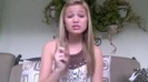 Olivia Holt facebook video january 2012 00396