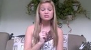 Olivia Holt facebook video january 2012 00399
