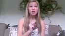 Olivia Holt facebook video january 2012 00404