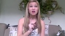 Olivia Holt facebook video january 2012 00409