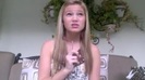 Olivia Holt facebook video january 2012 00414