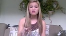 Olivia Holt facebook video january 2012 00422