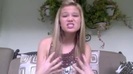 Olivia Holt facebook video january 2012 00434