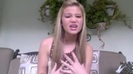 Olivia Holt facebook video january 2012 00448