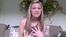 Olivia Holt facebook video january 2012 00454