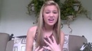 Olivia Holt facebook video january 2012 00461