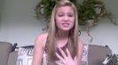 Olivia Holt facebook video january 2012 00469