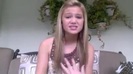 Olivia Holt facebook video january 2012 00470