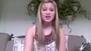 Olivia Holt facebook video january 2012 00473