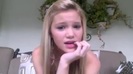 Olivia Holt facebook video january 2012 00481