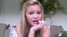 Olivia Holt facebook video january 2012 00487