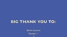 Demi Lovato _Hangs Out_ on Google + 8979
