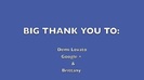 Demi Lovato _Hangs Out_ on Google + 9060