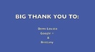Demi Lovato _Hangs Out_ on Google + 9086