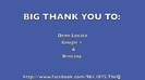 Demi Lovato _Hangs Out_ on Google + 9131